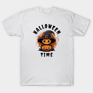 Halloween Time T-Shirt